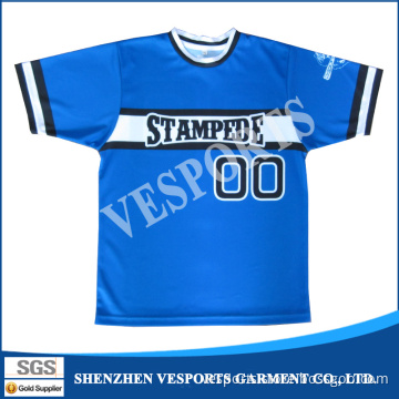 Sublimation Printing Polyester Adults Shirts